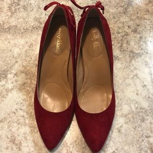 Kelly & Katie Heels - Sz 10